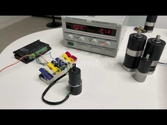 Hoe bedien je de Bldc-versnellingsmotor?