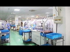 Hybride stapsmotor / borstelloze gelijkstroommotor van de onderneming