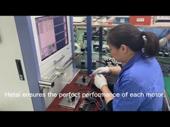 Hoe kan de perfecte werking van elke motor worden gewaarborgd?