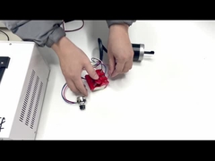 Hoe werkt een BLDC-motor met een geïntegreerde bestuurder?