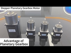 Hoe zien de Hetai-stappenmotoren eruit？