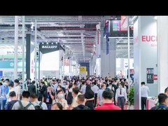 Hoe ziet de beurs eruit?