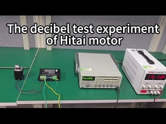 Hoeveel lawaai maakt de motor?