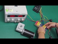 Hoe test je het geluid van de motor?