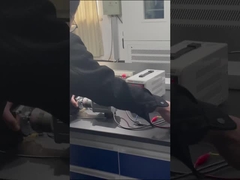 Hoe testen we de encodergolfvorm?