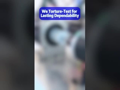 Strenge beproeving, duurzame betrouwbaarheid