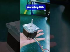 Verrassing op de fabrieksvloer!