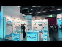 HeTai Motor: de toekomst aandrijven bij SPS