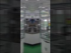 Wees getuige van de kracht: onze snelle machine aan het werk!