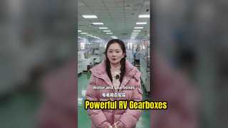 Hoe introduceert de tweede generatie van een elektromotorenfabriek het bedrijf?