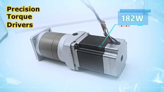 Hoe bereik je hoge precisie en hoog koppel?