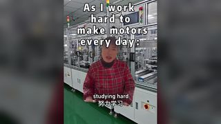 "Als ik altijd hard werk..."