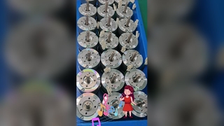 Wat voor motor is dit, zo kleurrijk?