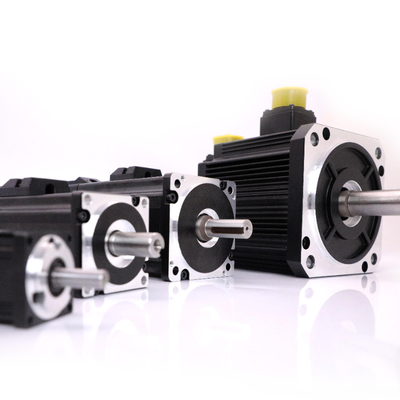 AC gelijkstroom 400w Servomotor IP65 1,27 NM Torsie3000rpm