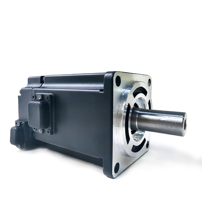 3000 Rpm 1,27 Nm 400W 80mm Diameter waterdichte servomotor voor cnc
