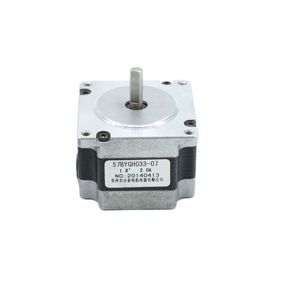 23 Nema-Stepper Motor 2a 1,8 2.8v 4 Draad 5kg cm 0.5nm 57BYGH033