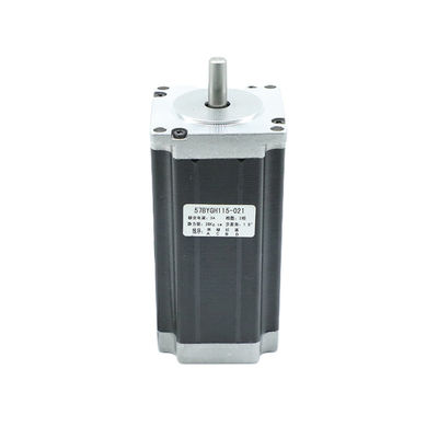 1,8 Graad Hoge Torsiemicro 269 oz-stepper motor 28 Kg Cm 115mm 57BYGH115-021
