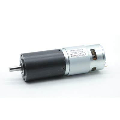 kopen NEMA 17 van het de Borsteltoestel van 24V gelijkstroom Motor 42mm 1:53 Met geringe geluidssterkte 94Rpm 0.75A met Versnellingsbak online manufacture