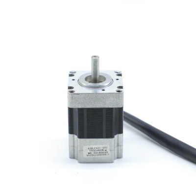kopen 42mm Nema 17 Brushless gelijkstroom-Motor3.5a 106W 8Pole 48V 3Phase 0.22Nm 4600RPM online manufacture