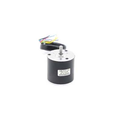 kopen 0.39Nm Nema 17 Brushless gelijkstroom-Motor 42mm 3Phase 3000RPM 2.53A 41W van 4Pole 24V online manufacture