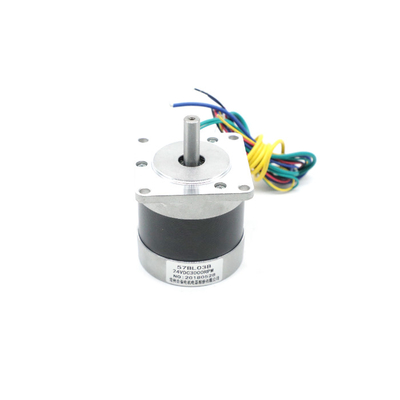 kopen 3000RPM 57mm Nema 17 Brushless gelijkstroom-Motor7a 138W 4Pole 24V 3Phase 1.32Nm online manufacture
