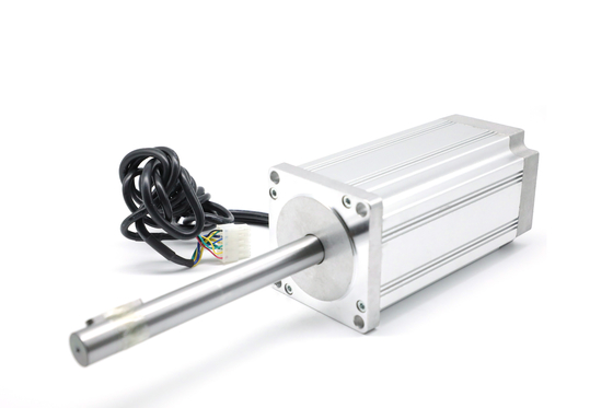 kopen Nema 34 Brushless gelijkstroom-Motor11a 565W 4Pole 48V 310V 3Phase 1.8Nm 3000RPM 80mm online manufacture