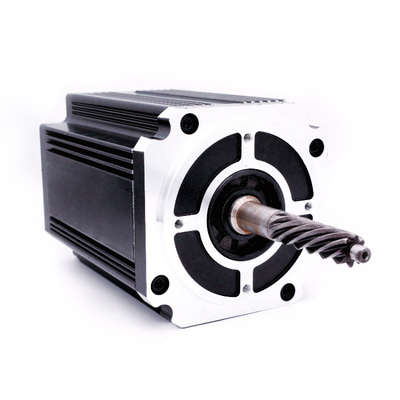 kopen Nema 42 Brushless gelijkstroom-Motor 110mm 2040W 8Pole 310V 3Phase Met geringe geluidssterkte 6.5Nm 3000RPM online manufacture