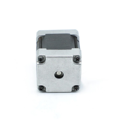 kopen Nema 16 Hybride Stepper Motor 39mm 1,8 Staphoek Met geringe geluidssterkte 4 leidt 14.4V 0.4A online manufacture