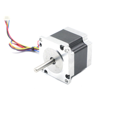 kopen Nema met geringe geluidssterkte 23 57mm Hybride Stepper Motor 1,8 Staphoek 4 Looddraad 9V 4.2A online manufacture