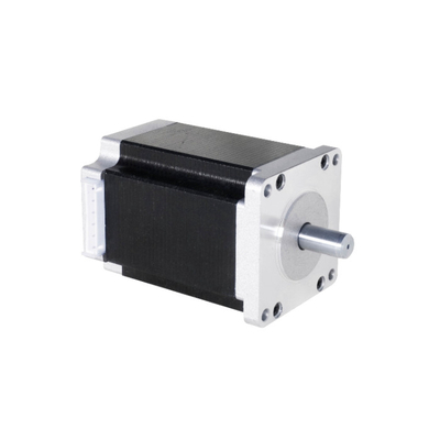 kopen Nema 24 60mm Hybride Stepper Motor 1,8 het Looddraad 6V 4A van Staphoek 4 of 6 online manufacture