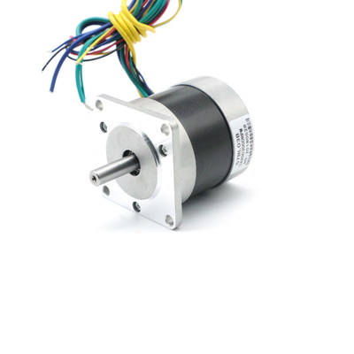 kopen 57BL03B hoge Torsiebldc Motor 56W voor Nieuwe Kleinhandelsmachine Brushless Gelijkstroom Motor online manufacture