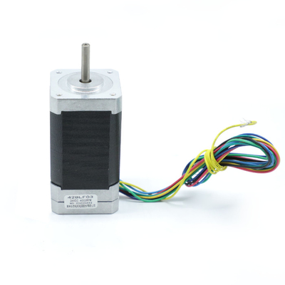 kopen 42BLF03 met geringe geluidssterkte Nema17 3 de Motor24v Brushless Gelijkstroom Motor van Fasebldc online manufacture