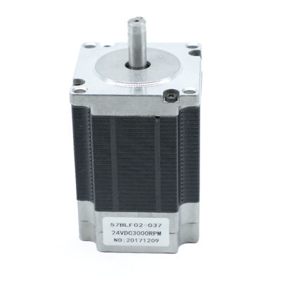 kopen 57BLF04A-serie Nema23 Hoge efficiëntie lage geluid 36v DC motor borstelloze Bldc motor online manufacture