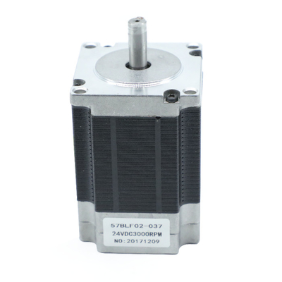 kopen Motor Met geringe geluidssterkte van de Motor Brushless Bldc van 57BLF04A-001 Nema23 de Hoge Effciency 36v Gelijkstroom online manufacture