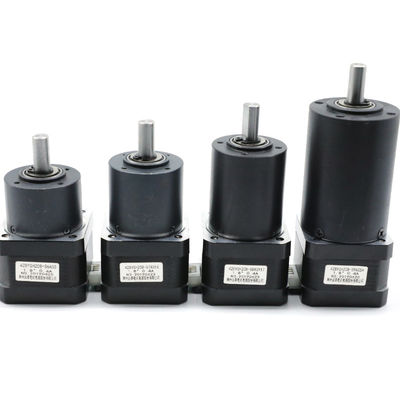 kopen 42BYGH607 Nema 17 1.8 Graden Hoge Snelheid Stappenmotor Met Tandwielkast online manufacture