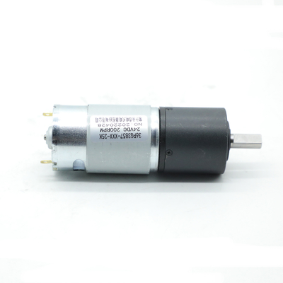 kopen Micro- 24V van NEMA 14 240RPM 0.64NM 36MM Gelijkstroom Geborstelde Motor met Versnellingsbak online manufacture