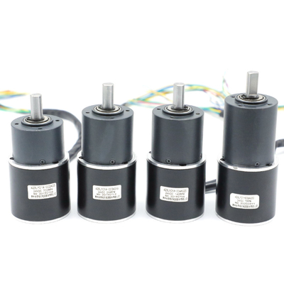 kopen Van de het Toestelmotor van 42BLY01A-002AG5 Nema17 Gelijkstroom Planetarische de Versnellingsbak Brushless Motor Met geringe geluidssterkte online manufacture