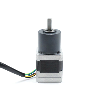 kopen Van de de Output18.3w Planetarische Versnellingsbak van 42BLF01-027AG16 24V de Hoge Motor van de Motorbldc met Versnellingsbak online manufacture