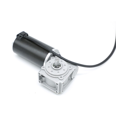 kopen CW het Toestelmotor 190 t/min van de Richtings24v Gelijkstroom Worm online manufacture