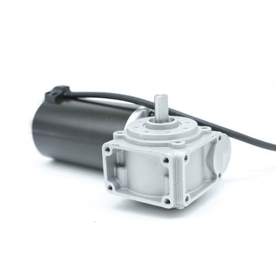kopen 62BLX01A-serie High Torque Worm Gearbox Motor 36v DC Worm Gear Motor online manufacture