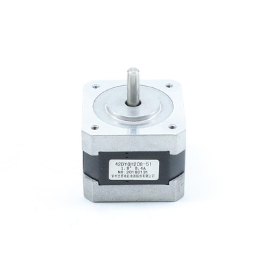 kopen De Torsie Hybride Stepper van 42BYGH622-28A Nema17 Hoge Motor 4.8V 1A 42mm online manufacture