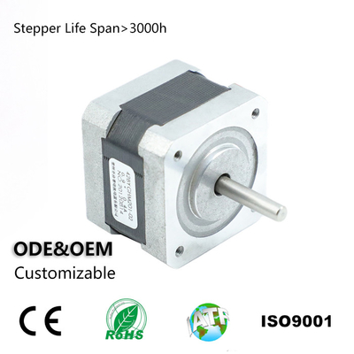 kopen Hybride Nema17-Stepper Motor Hoge Torsie 42BYGHM805 online manufacture