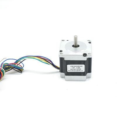 kopen Stepper van 57BYGH350A-002 Nema23 Gelijkstroom Hybride Motor 5V 0.5A 2.0Kg.Cm het Stappen Motor online manufacture