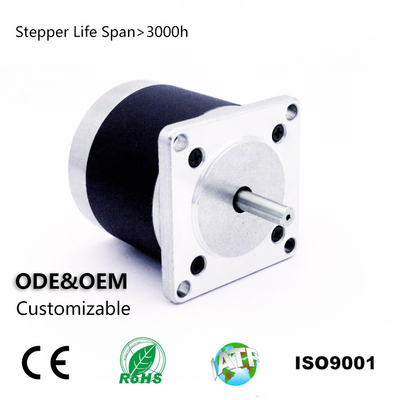 kopen 57BYGN200-19A hybride Stepper Motor Nema23 het Stappen Motor 5V 1A 5.8kg. Cm online manufacture