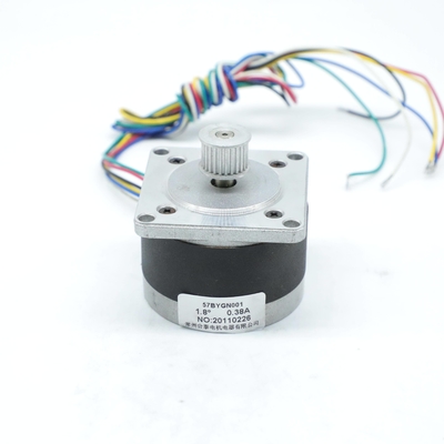 kopen Hybride Stepper van de Hetainema23 57BYGN412 Hoge Torsie Motor 4.4v 2.0A 9.0kg. Cm 57mm online manufacture