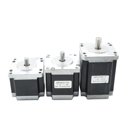 kopen 60BYGH500 Nema24 hybride stappenmotor 60 mm stappenmotor Laag geluidsniveau online manufacture