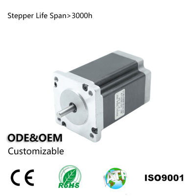 kopen 60HS63 Nema24 Stappenmotor 14.7V 6 Draads 1.5A 14Kg.Cm 60mm online manufacture