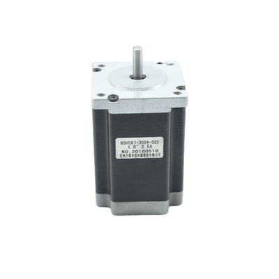 kopen 60mm 8 aansluitdraden 60HS87-3008-003 Nema24 hybride stappenmotor 3.9V 3.0A 3.2mH 21Kg.Cm online manufacture