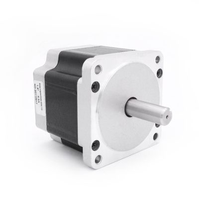 kopen 85BYGH350B-001-17 Hoogwaardige Nema34 hybride stappenmotor Laag geluidsniveau online manufacture