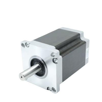 kopen 110mm Nema42 Stepper motor 13.4V 6.4A 2.1Ω 14.8mH 19N.m Hybride Stepper Motor online manufacture